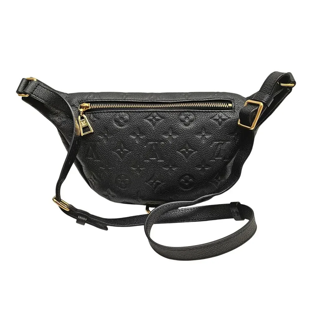 Louis Vuitton Empreinte Leather BumBag Black - Picture 2 of 7